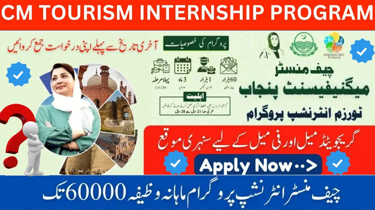 Punjab Tourism Internship Program MPIP 2025: How to Apply Online?